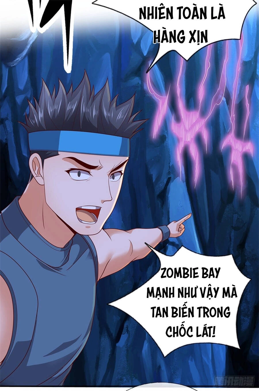 Thẻ Đăng Nhập Phong Ấn Siêu Cấp Chapter 47 - 21