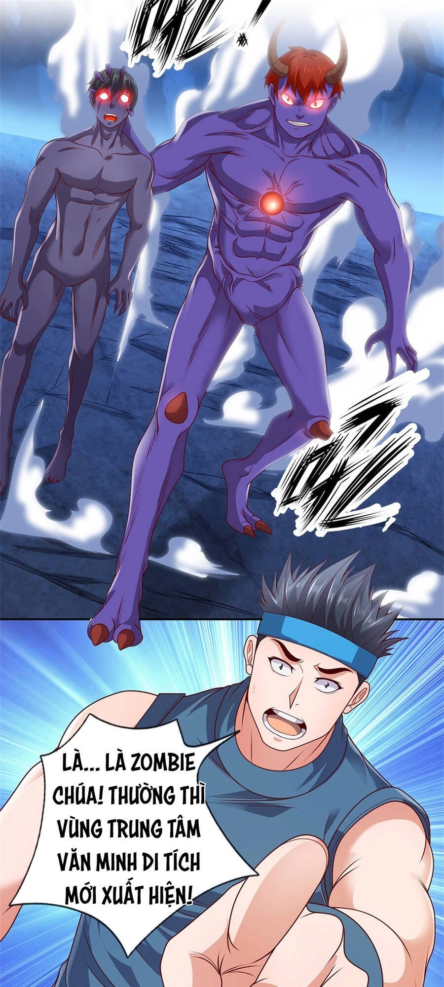 Thẻ Đăng Nhập Phong Ấn Siêu Cấp Chapter 47 - 25