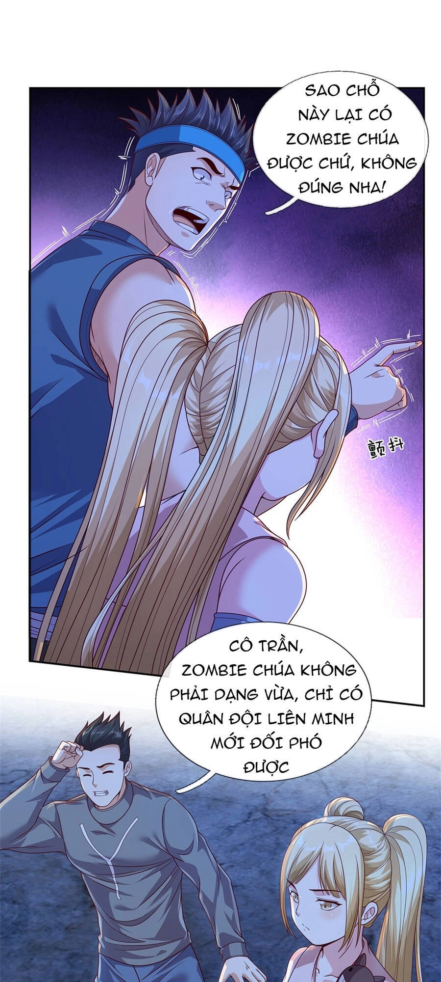 Thẻ Đăng Nhập Phong Ấn Siêu Cấp Chapter 48 - 2