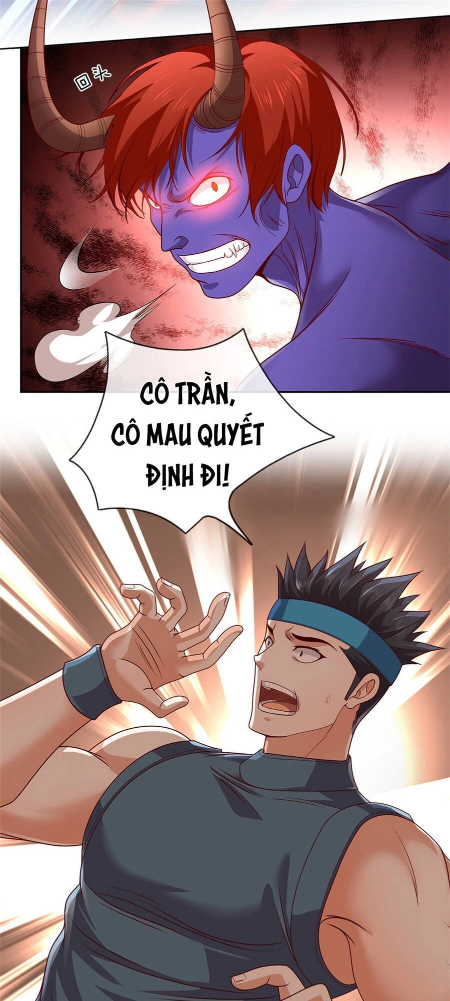 Thẻ Đăng Nhập Phong Ấn Siêu Cấp Chapter 48 - 8