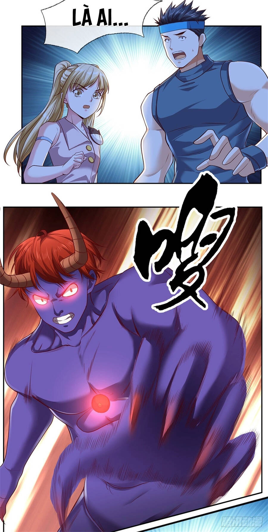 Thẻ Đăng Nhập Phong Ấn Siêu Cấp Chapter 48 - 13