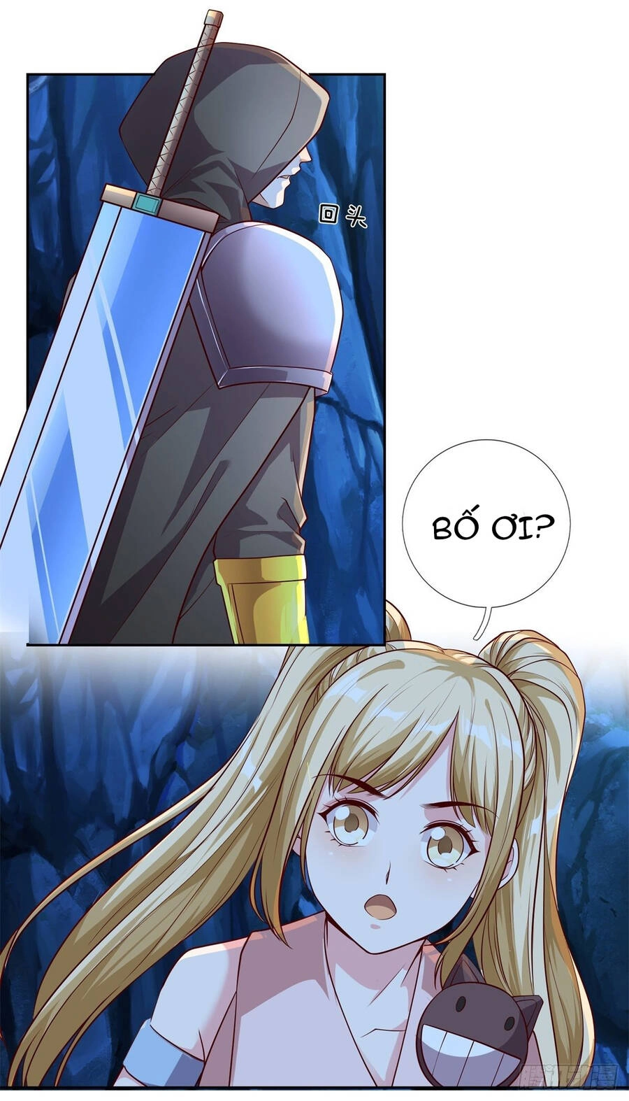 Thẻ Đăng Nhập Phong Ấn Siêu Cấp Chapter 48 - 22