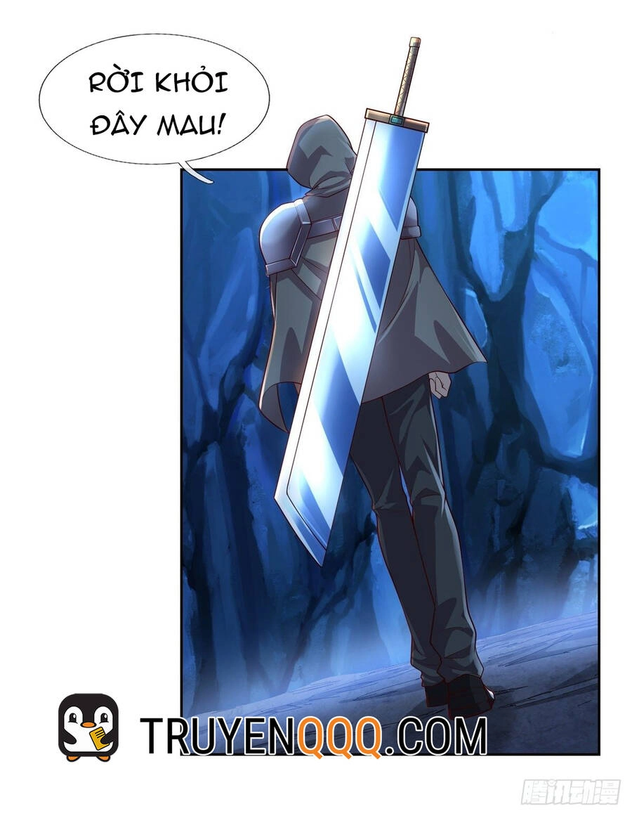 Thẻ Đăng Nhập Phong Ấn Siêu Cấp Chapter 48 - 23