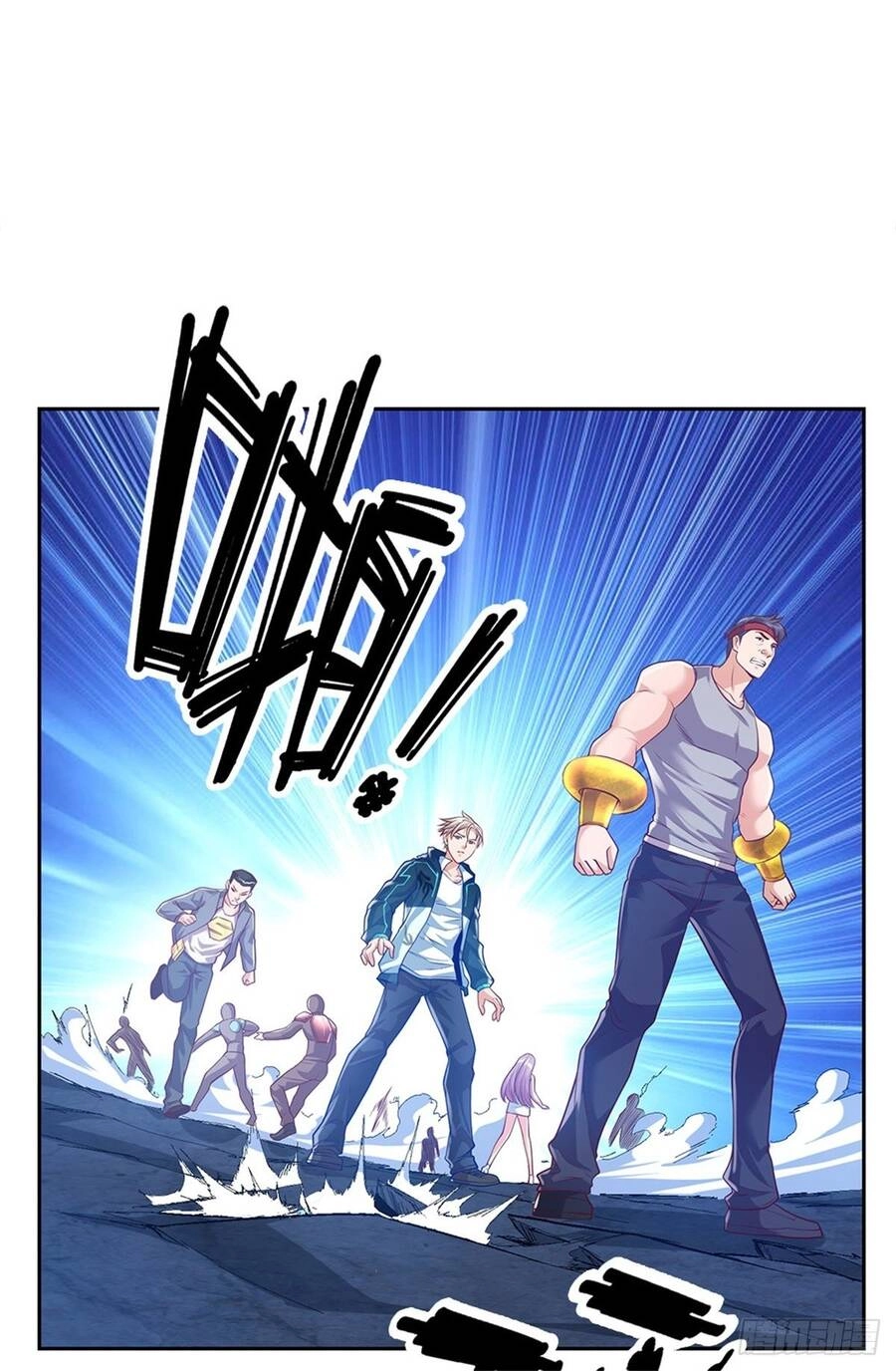 Thẻ Đăng Nhập Phong Ấn Siêu Cấp Chapter 49 - 4