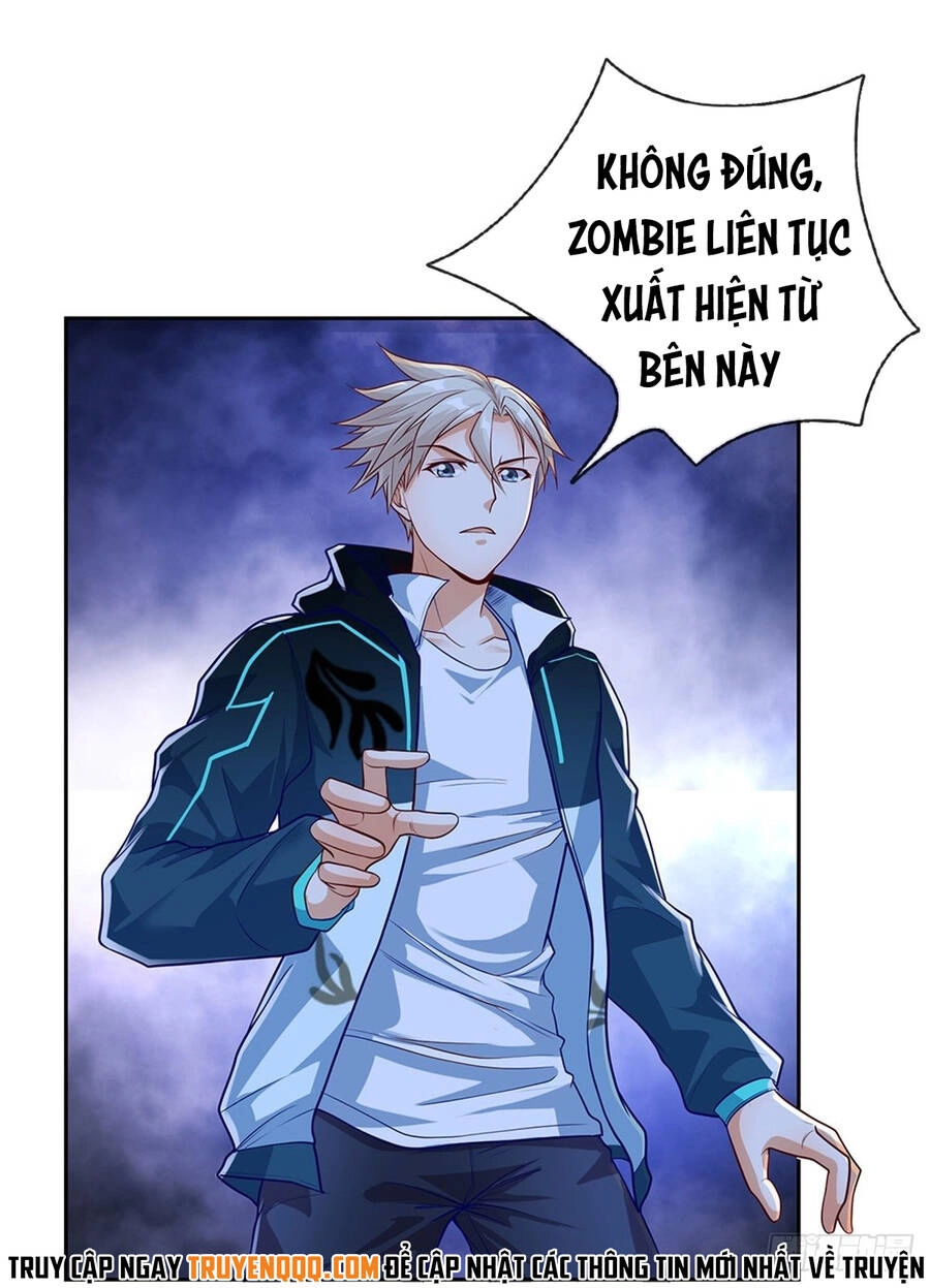 Thẻ Đăng Nhập Phong Ấn Siêu Cấp Chapter 49 - 7