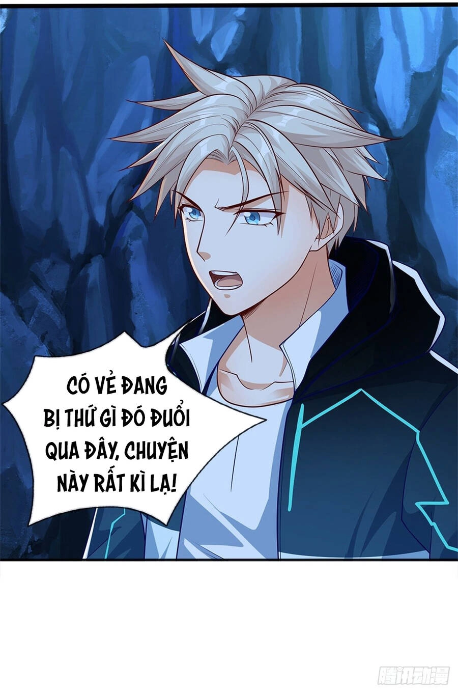 Thẻ Đăng Nhập Phong Ấn Siêu Cấp Chapter 49 - 8