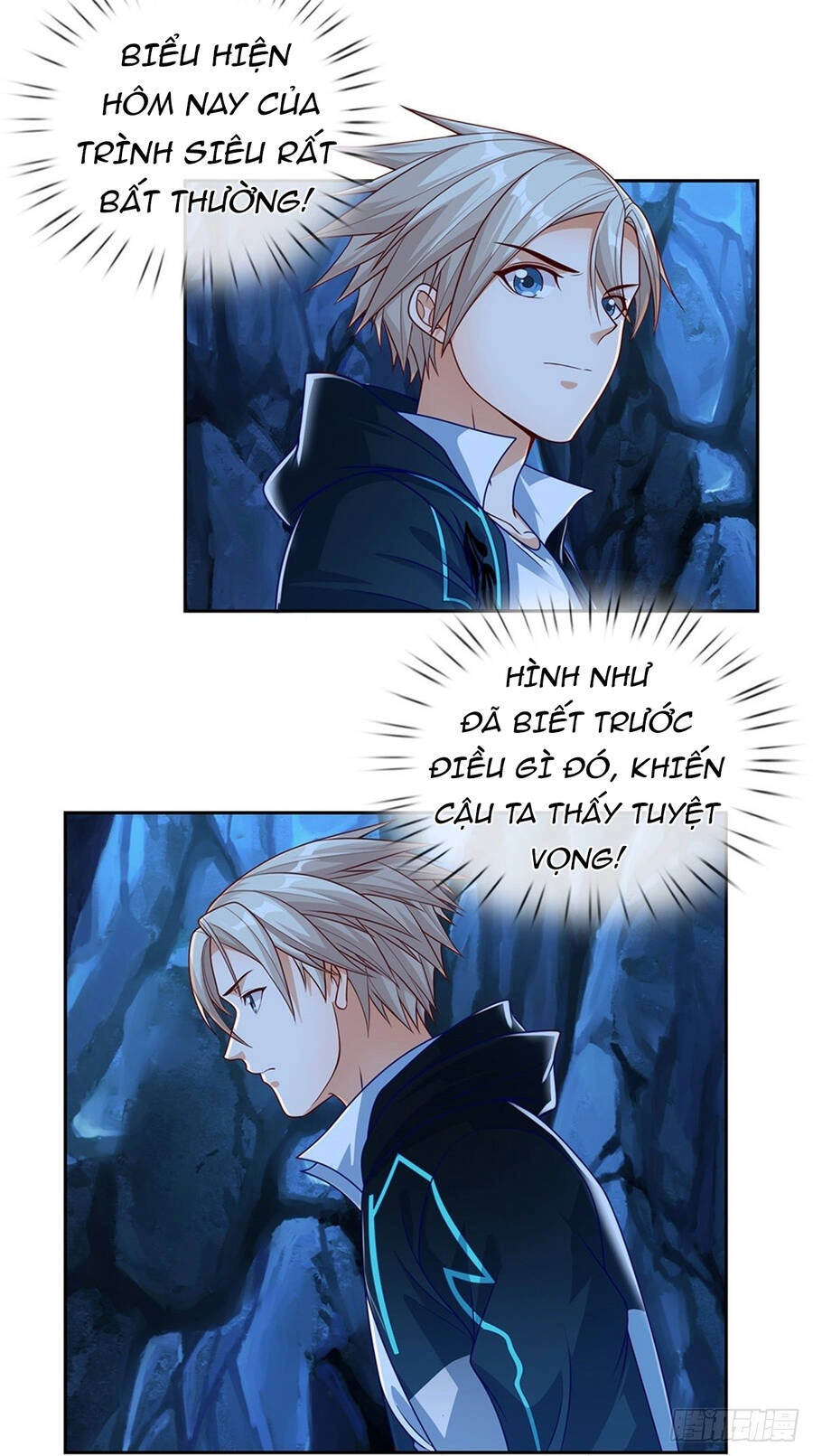 Thẻ Đăng Nhập Phong Ấn Siêu Cấp Chapter 49 - 10