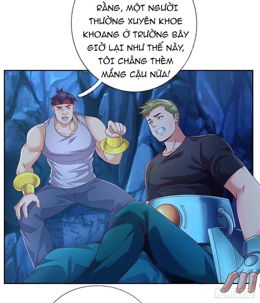 Thẻ Đăng Nhập Phong Ấn Siêu Cấp Chapter 49 - 13