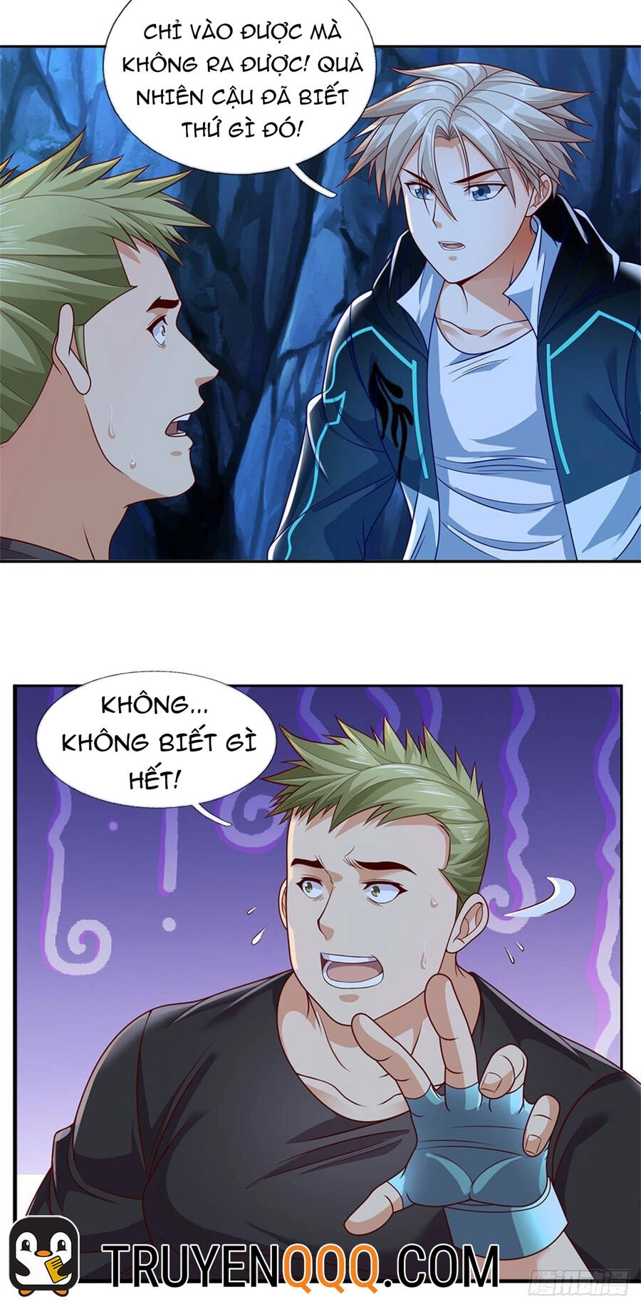 Thẻ Đăng Nhập Phong Ấn Siêu Cấp Chapter 49 - 14