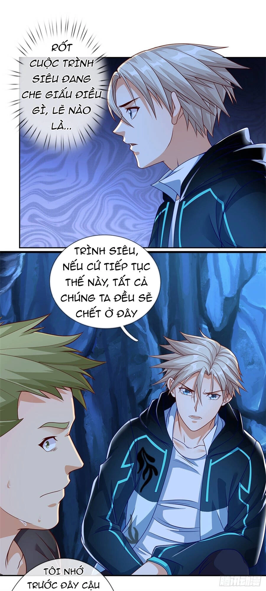 Thẻ Đăng Nhập Phong Ấn Siêu Cấp Chapter 49 - 15