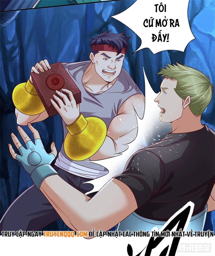 Thẻ Đăng Nhập Phong Ấn Siêu Cấp Chapter 49 - 23