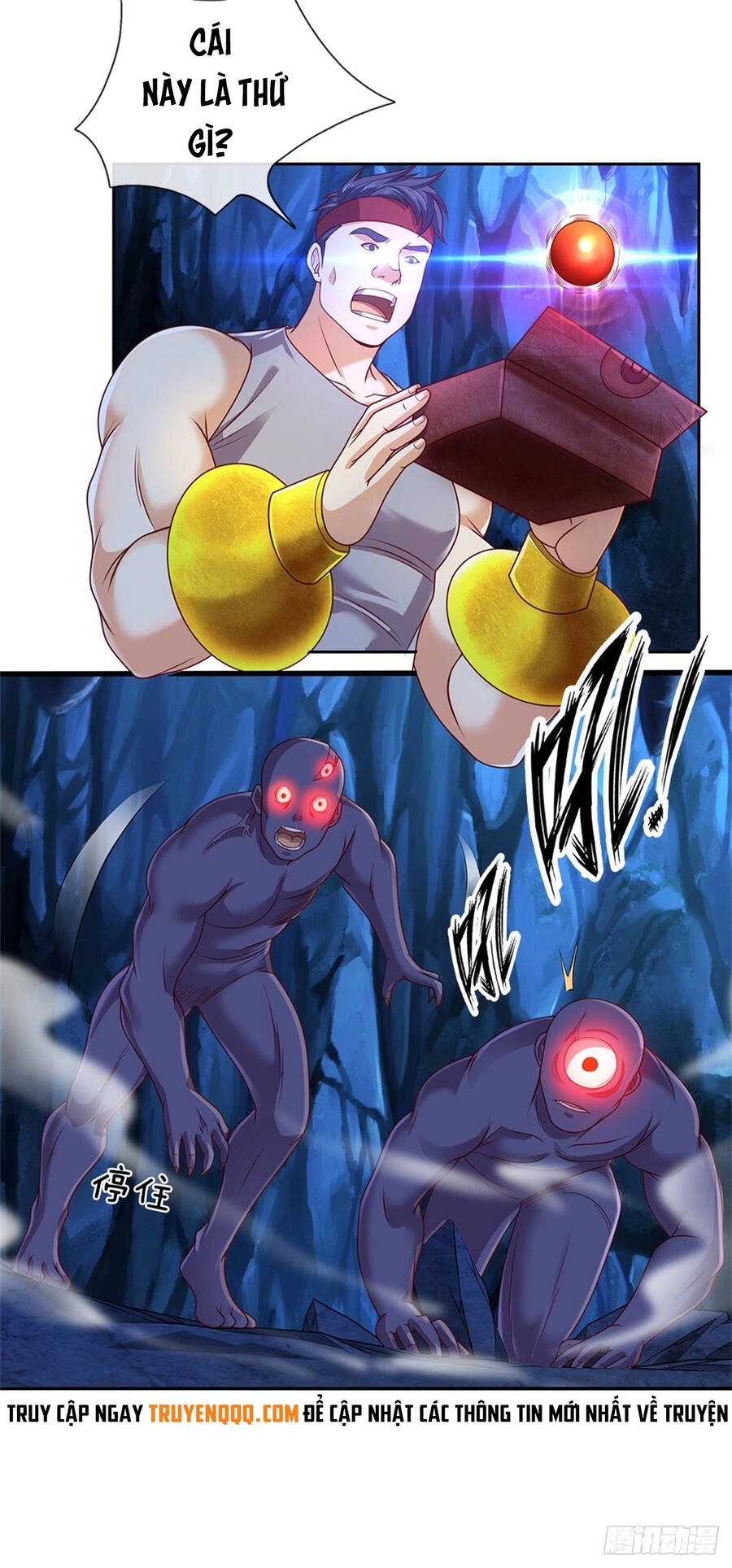 Thẻ Đăng Nhập Phong Ấn Siêu Cấp Chapter 49 - 25