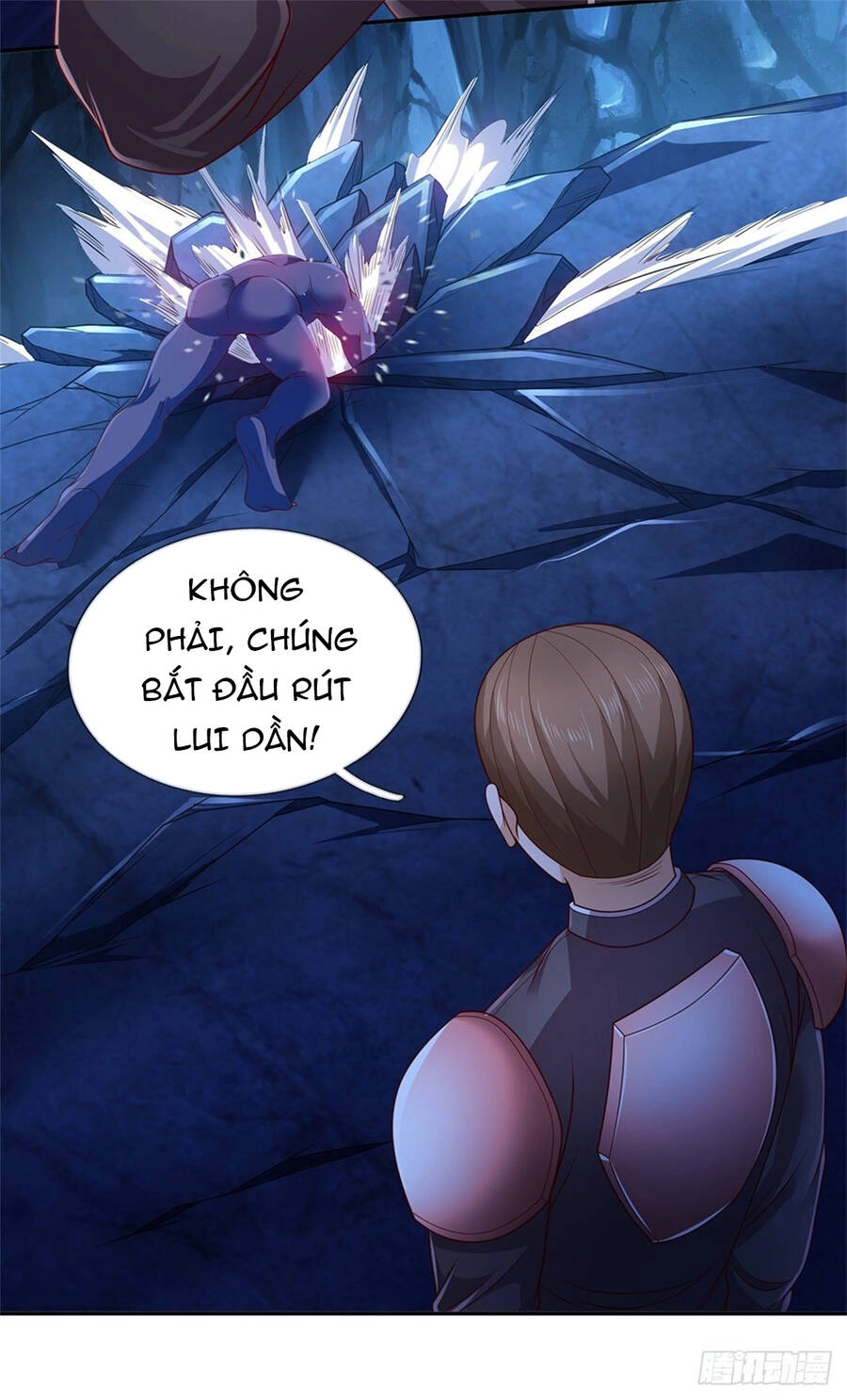 Thẻ Đăng Nhập Phong Ấn Siêu Cấp Chapter 50 - 3