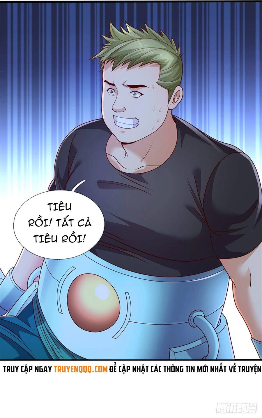 Thẻ Đăng Nhập Phong Ấn Siêu Cấp Chapter 50 - 6