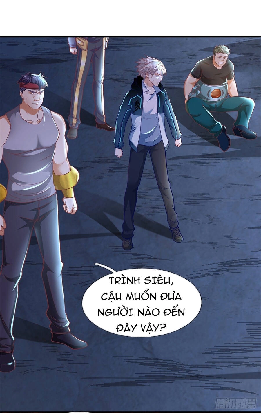 Thẻ Đăng Nhập Phong Ấn Siêu Cấp Chapter 50 - 9