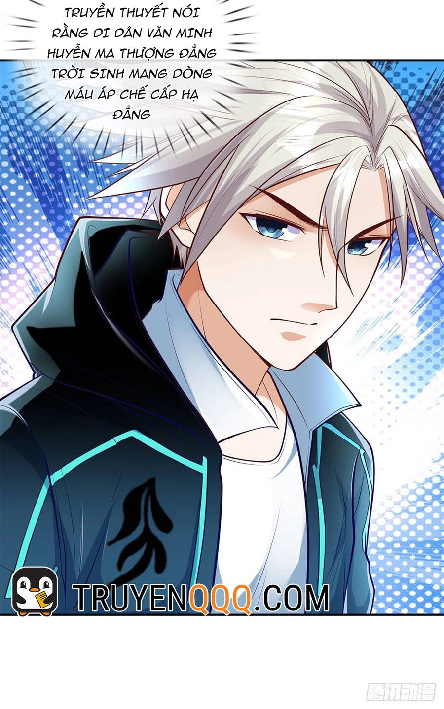 Thẻ Đăng Nhập Phong Ấn Siêu Cấp Chapter 50 - 15