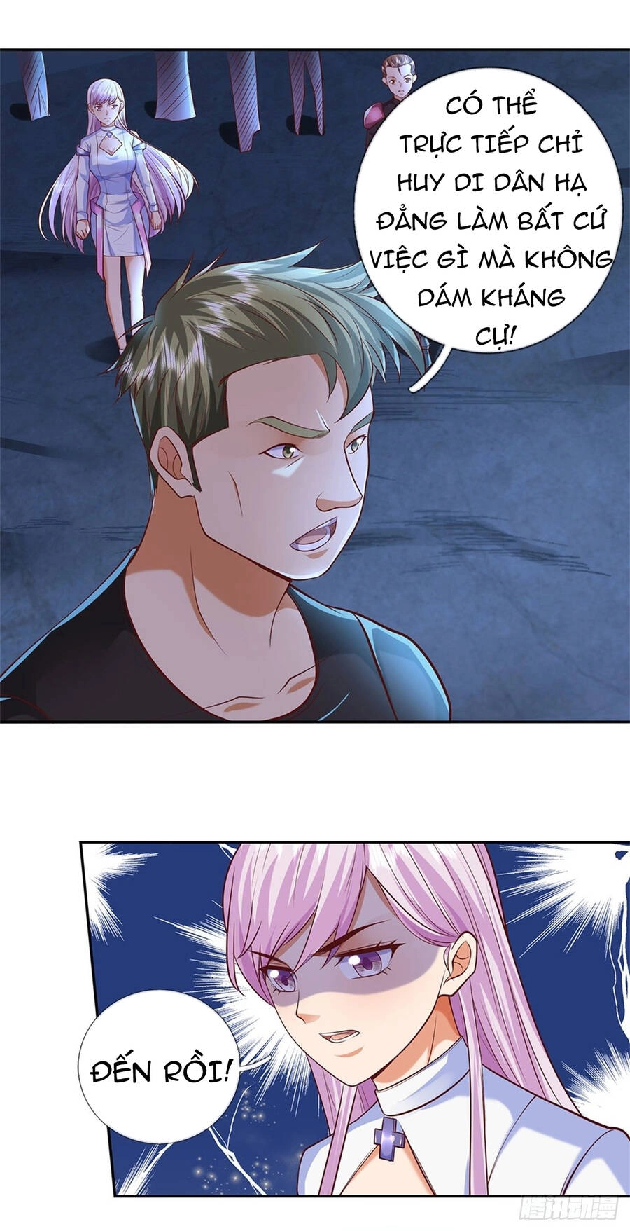 Thẻ Đăng Nhập Phong Ấn Siêu Cấp Chapter 50 - 17