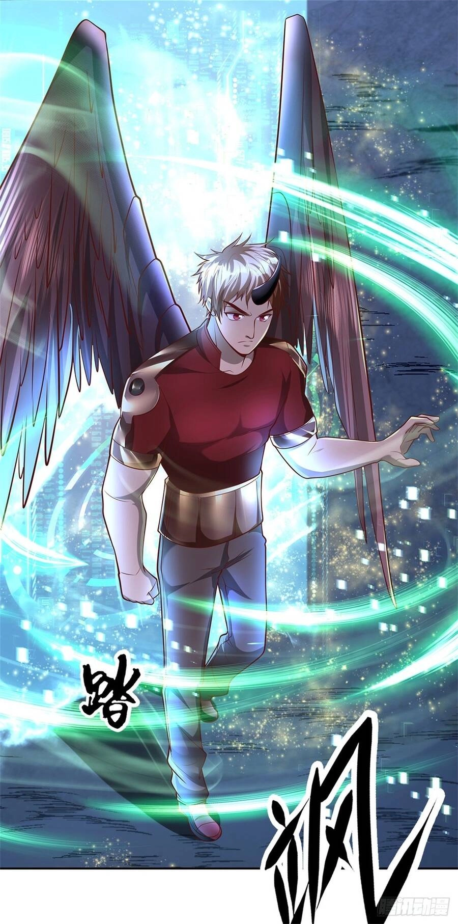 Thẻ Đăng Nhập Phong Ấn Siêu Cấp Chapter 50 - 19