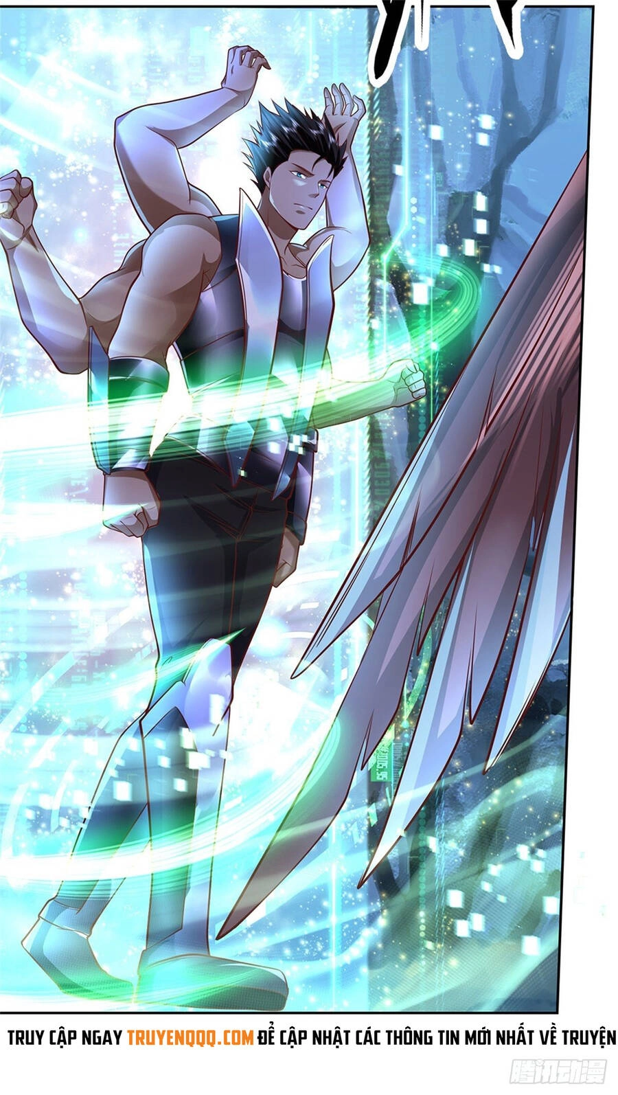 Thẻ Đăng Nhập Phong Ấn Siêu Cấp Chapter 50 - 20