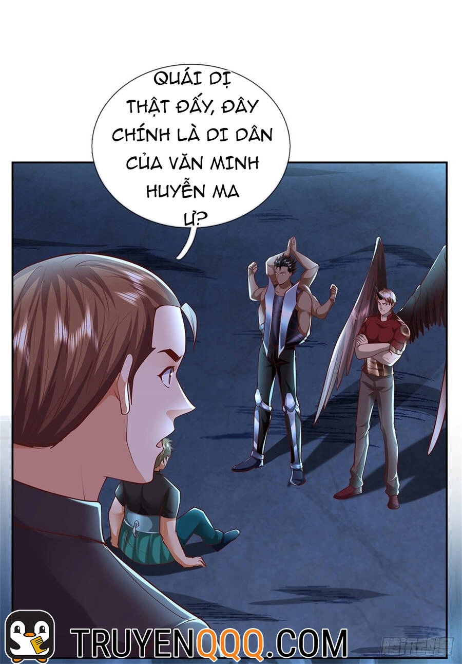 Thẻ Đăng Nhập Phong Ấn Siêu Cấp Chapter 51 - 2