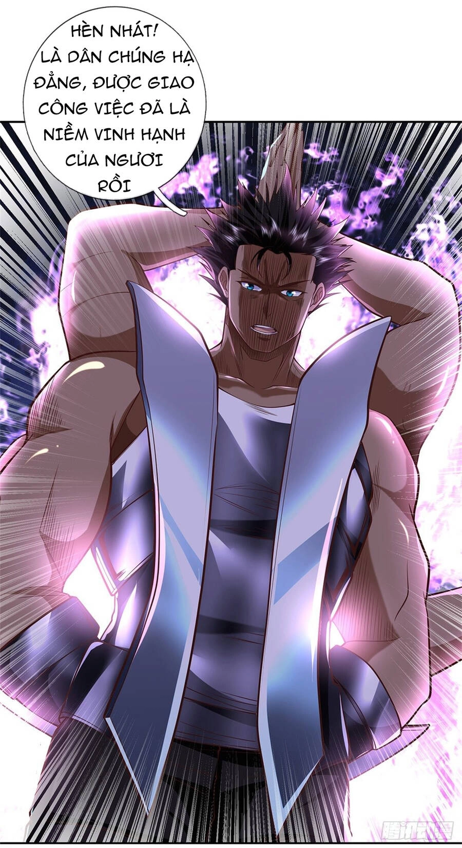 Thẻ Đăng Nhập Phong Ấn Siêu Cấp Chapter 51 - 6