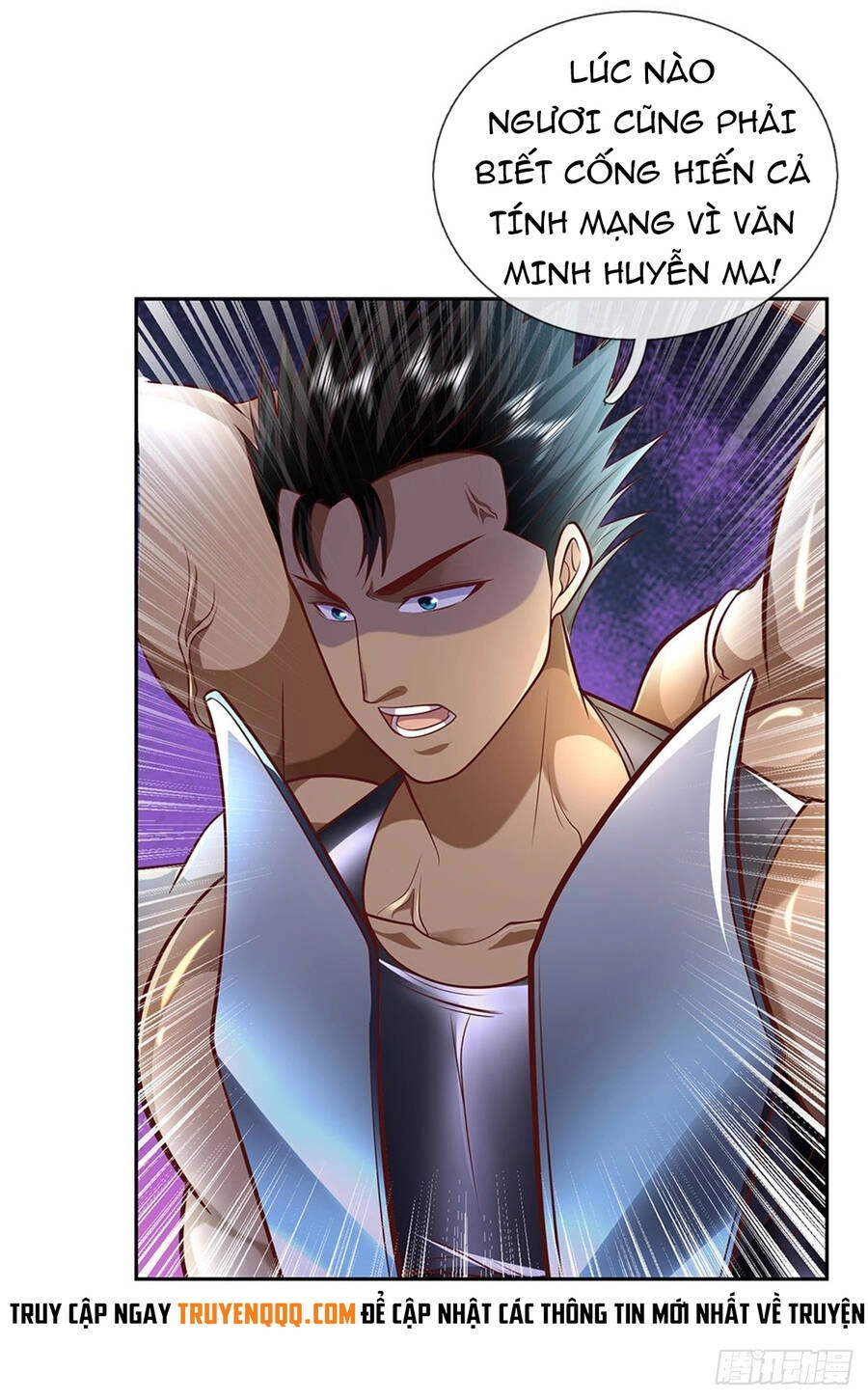 Thẻ Đăng Nhập Phong Ấn Siêu Cấp Chapter 51 - 7