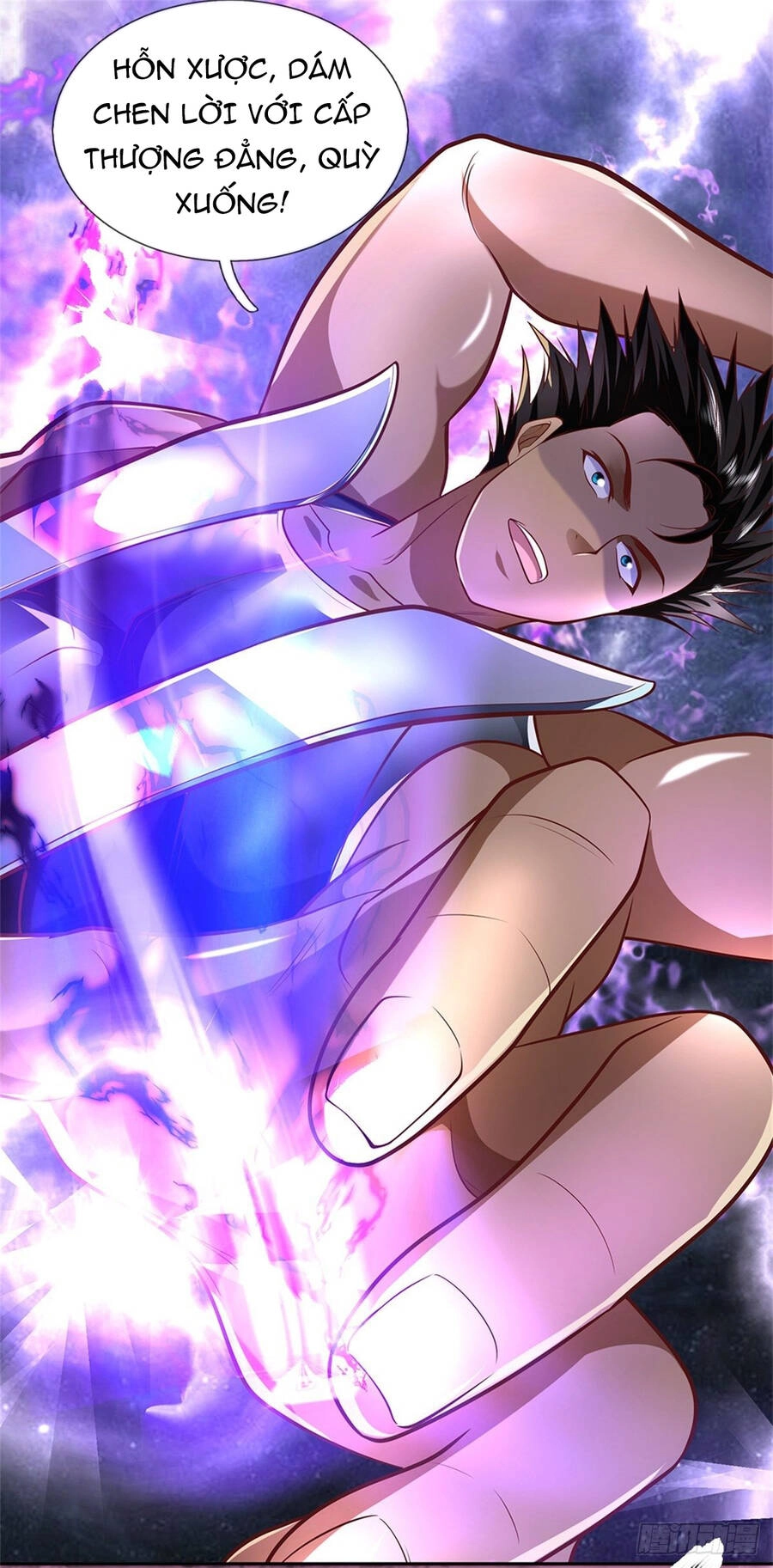 Thẻ Đăng Nhập Phong Ấn Siêu Cấp Chapter 51 - 9