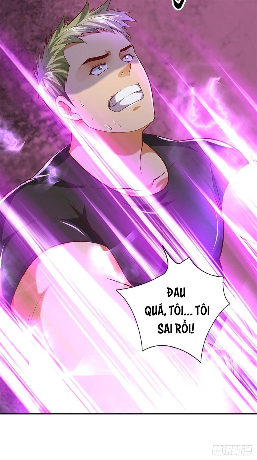 Thẻ Đăng Nhập Phong Ấn Siêu Cấp Chapter 51 - 11