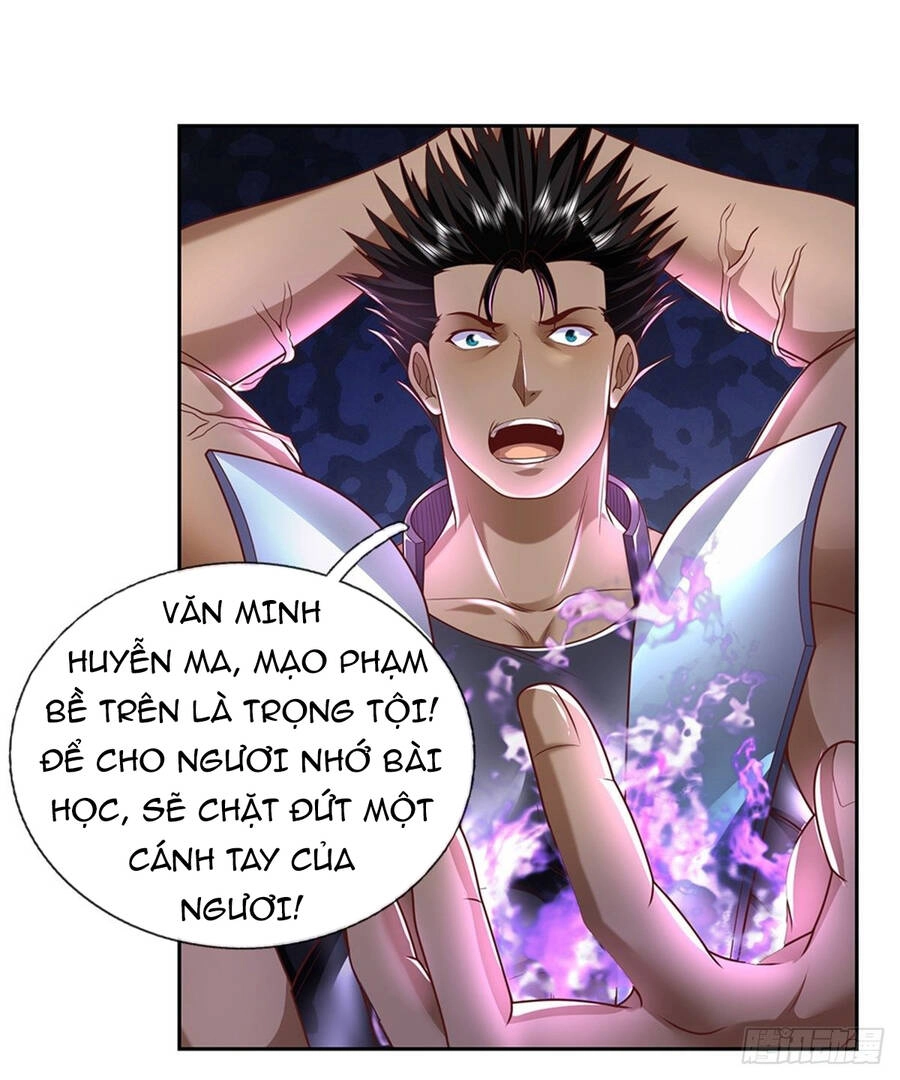 Thẻ Đăng Nhập Phong Ấn Siêu Cấp Chapter 51 - 12