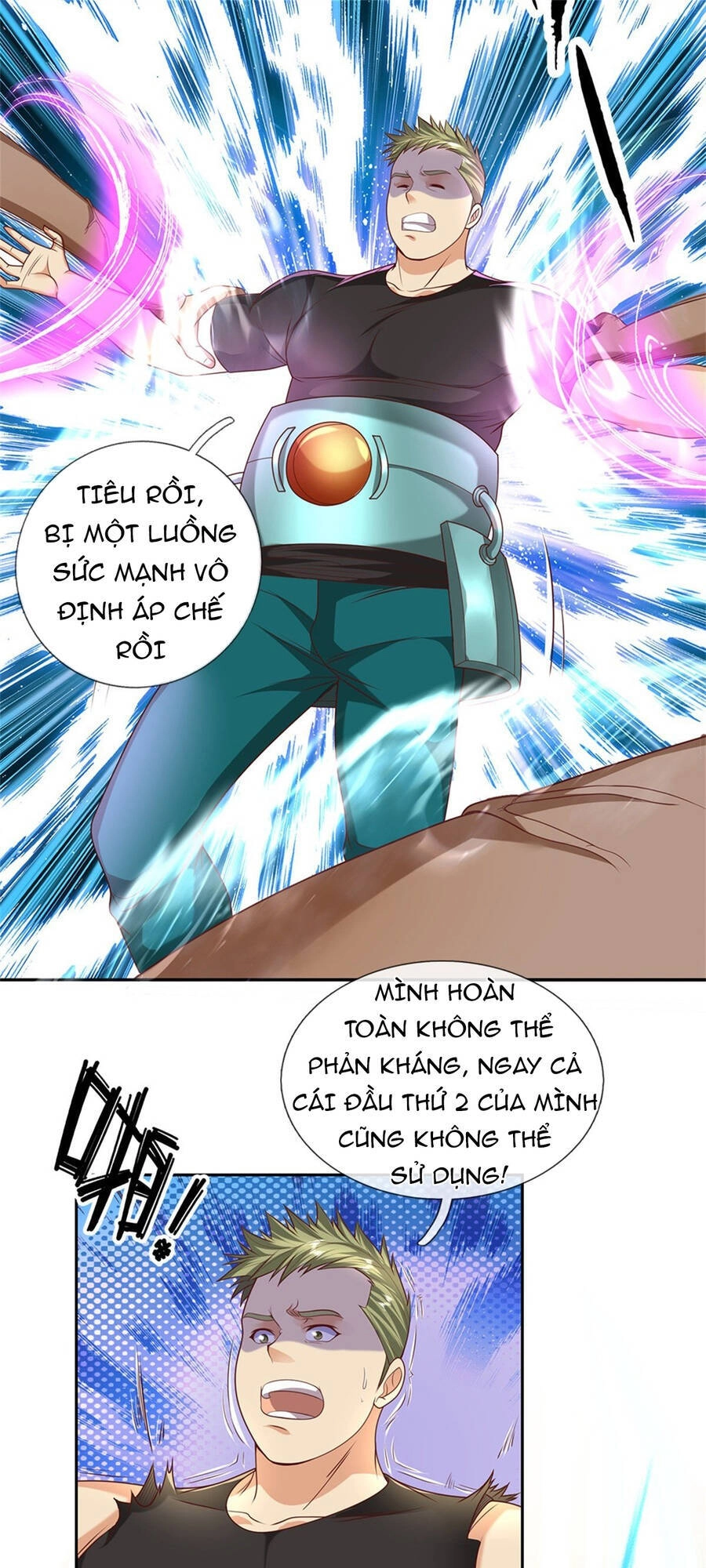 Thẻ Đăng Nhập Phong Ấn Siêu Cấp Chapter 51 - 14