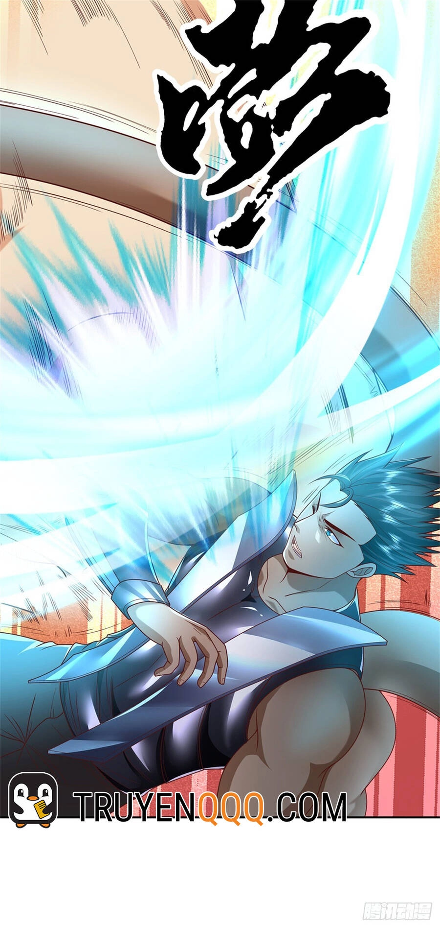 Thẻ Đăng Nhập Phong Ấn Siêu Cấp Chapter 51 - 16