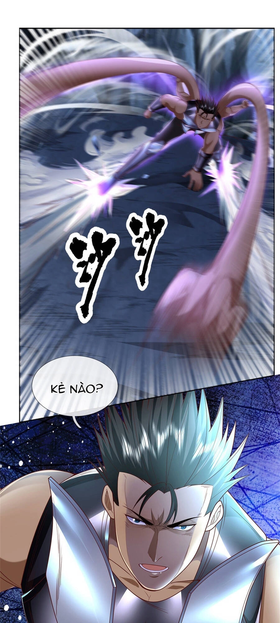 Thẻ Đăng Nhập Phong Ấn Siêu Cấp Chapter 51 - 17