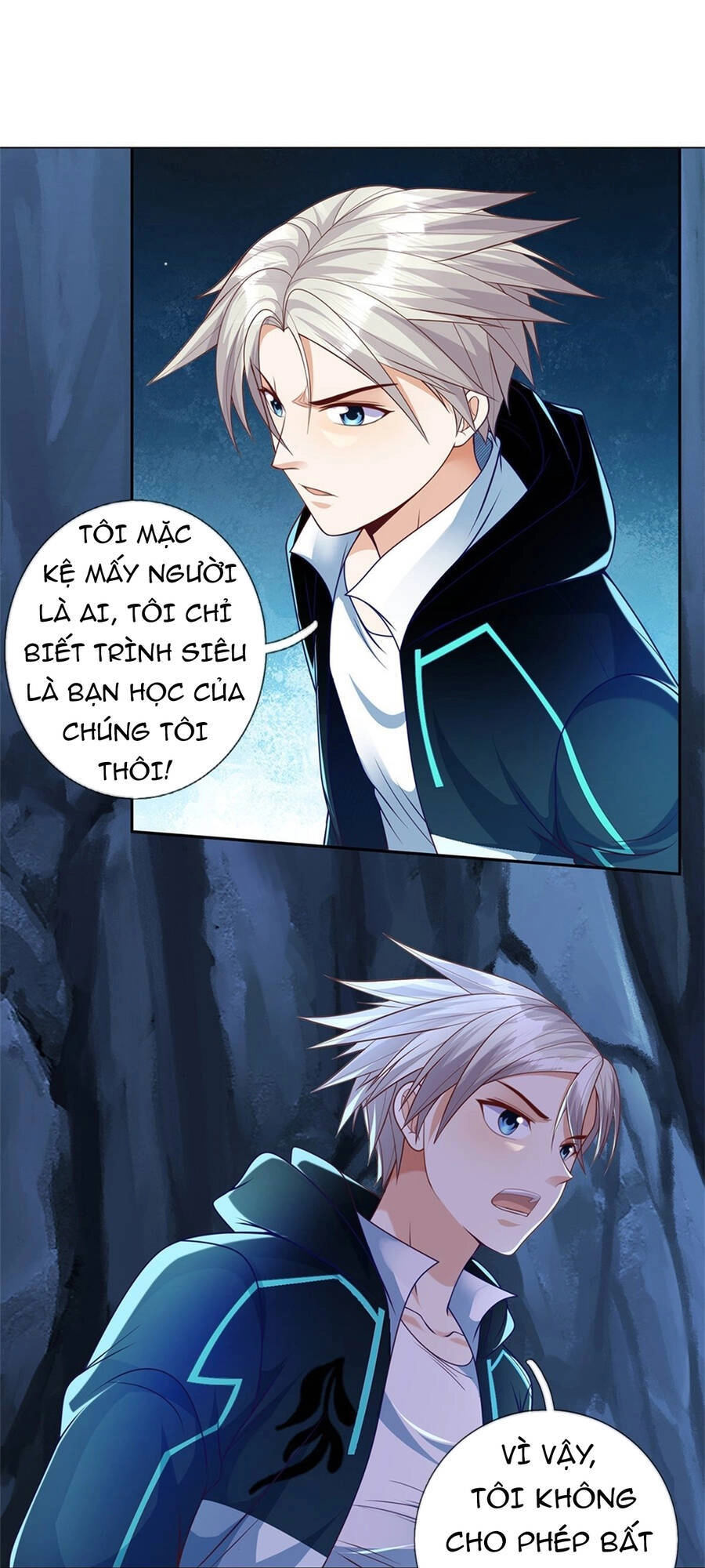 Thẻ Đăng Nhập Phong Ấn Siêu Cấp Chapter 51 - 23