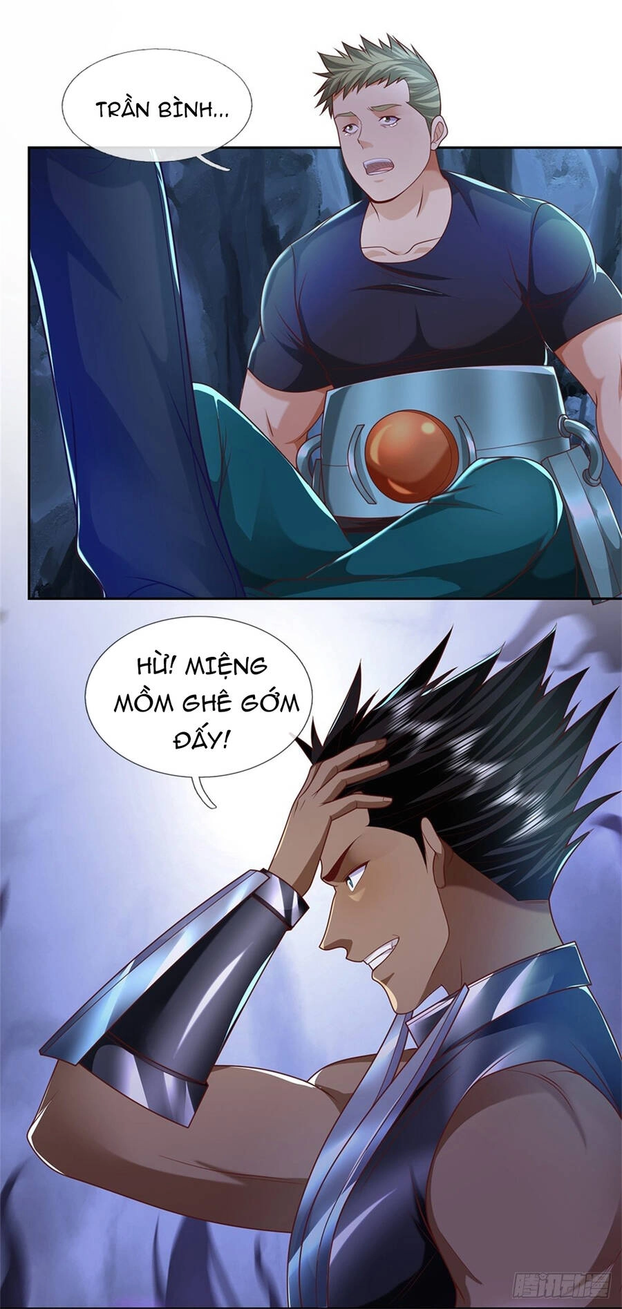 Thẻ Đăng Nhập Phong Ấn Siêu Cấp Chapter 51 - 25