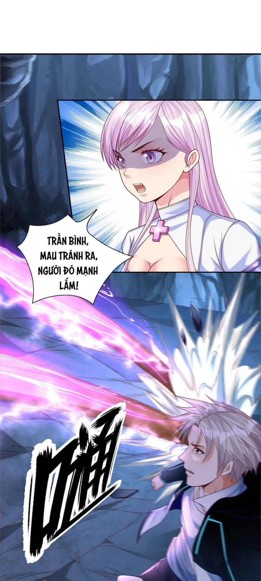 Thẻ Đăng Nhập Phong Ấn Siêu Cấp Chapter 51 - 28