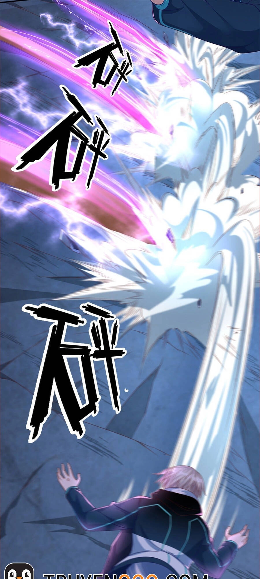 Thẻ Đăng Nhập Phong Ấn Siêu Cấp Chapter 51 - 30