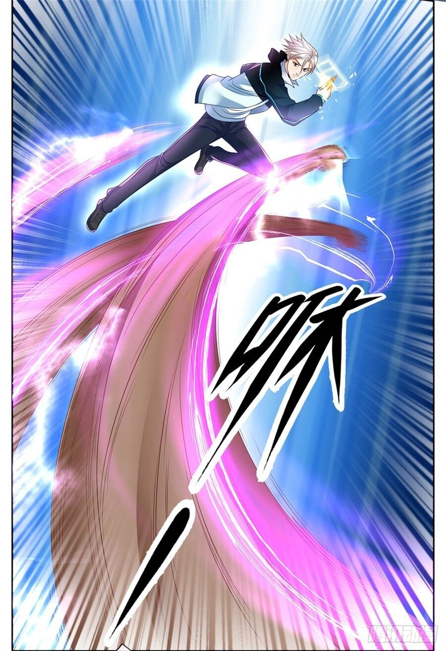 Thẻ Đăng Nhập Phong Ấn Siêu Cấp Chapter 51 - 32