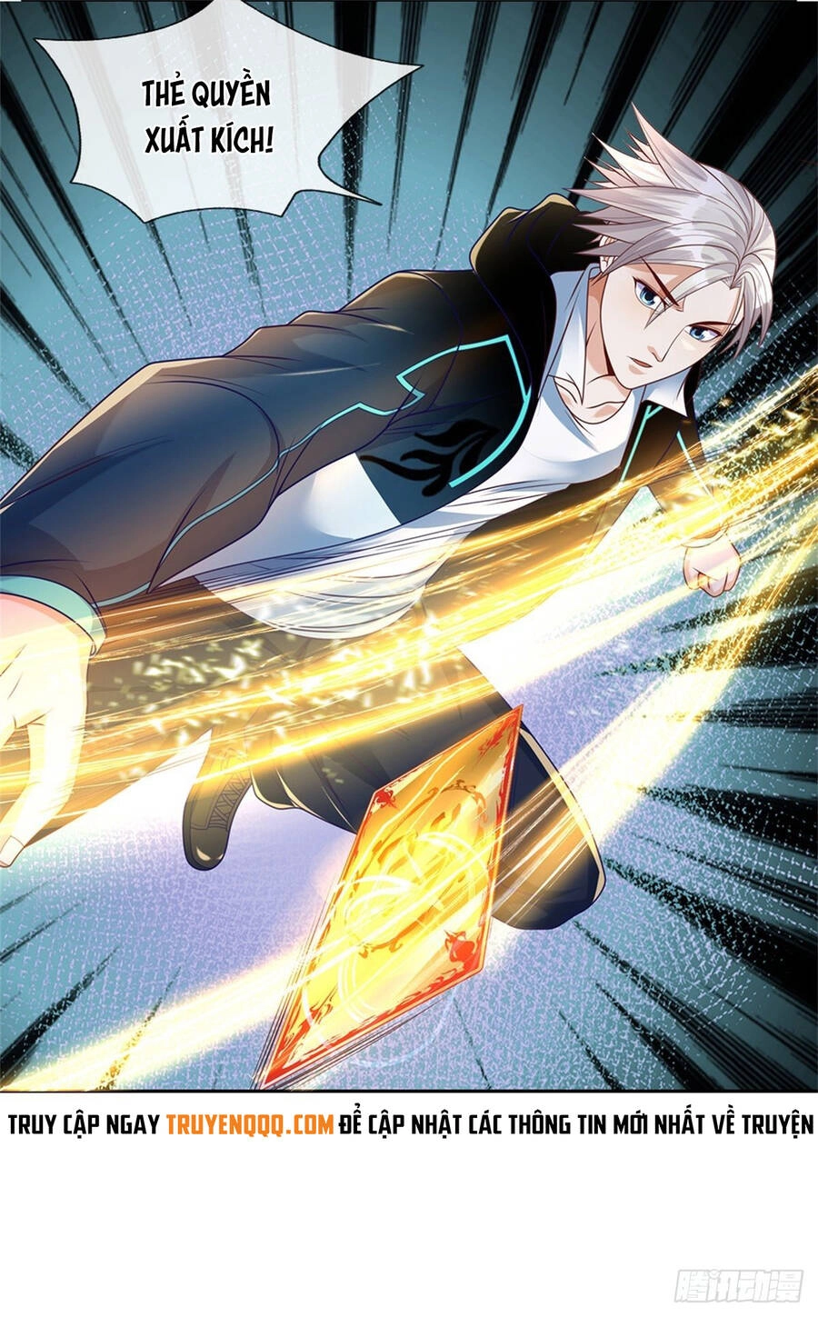 Thẻ Đăng Nhập Phong Ấn Siêu Cấp Chapter 51 - 33