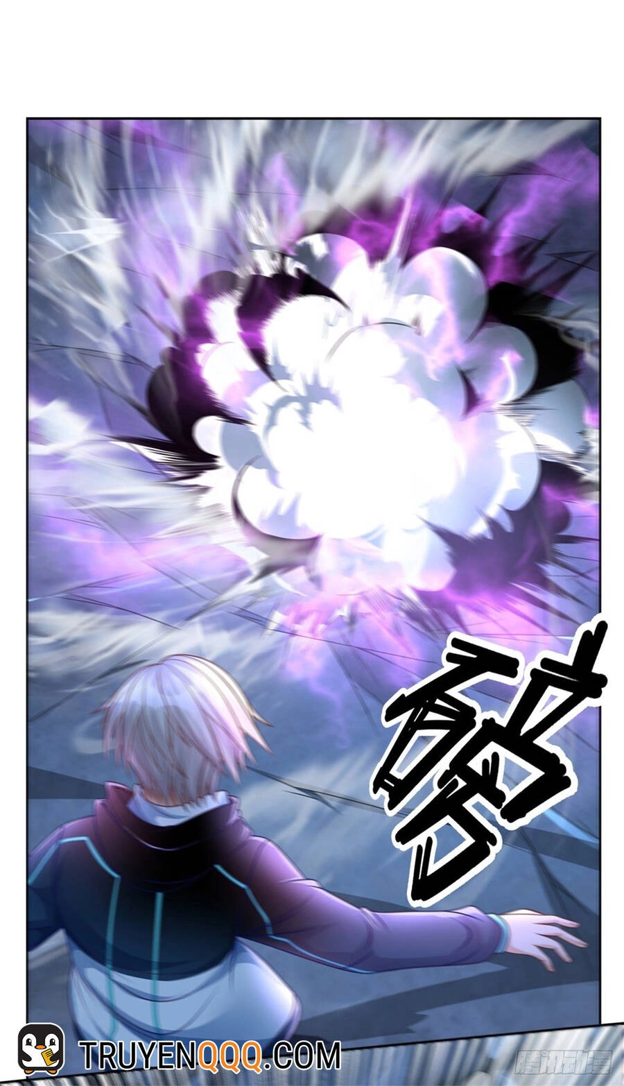 Thẻ Đăng Nhập Phong Ấn Siêu Cấp Chapter 52 - 2