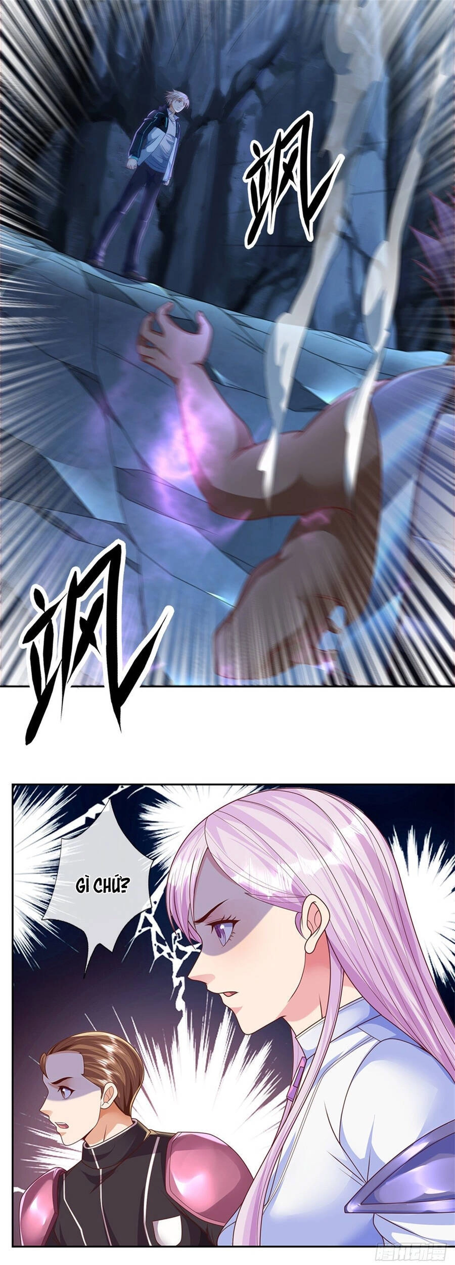 Thẻ Đăng Nhập Phong Ấn Siêu Cấp Chapter 52 - 3