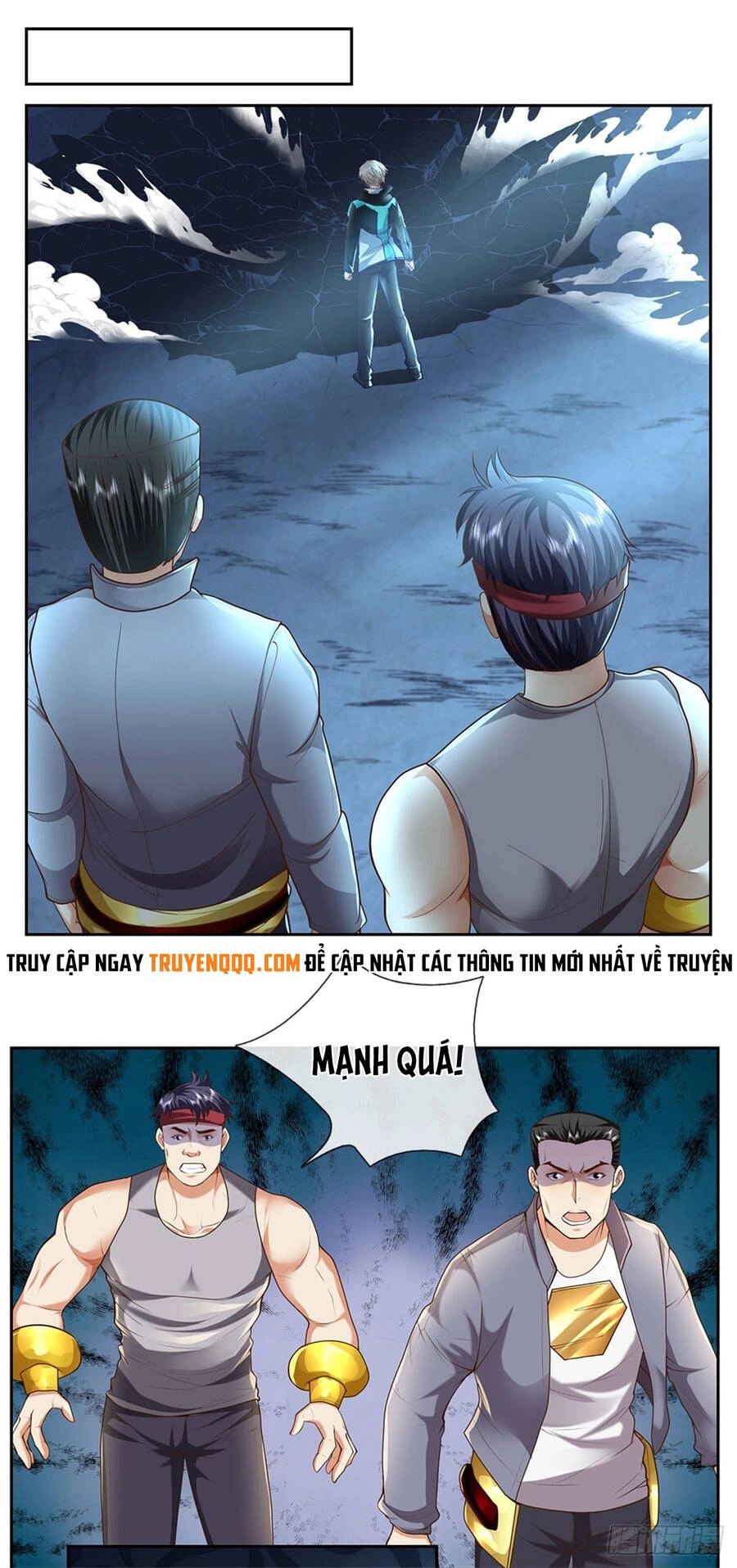 Thẻ Đăng Nhập Phong Ấn Siêu Cấp Chapter 52 - 8