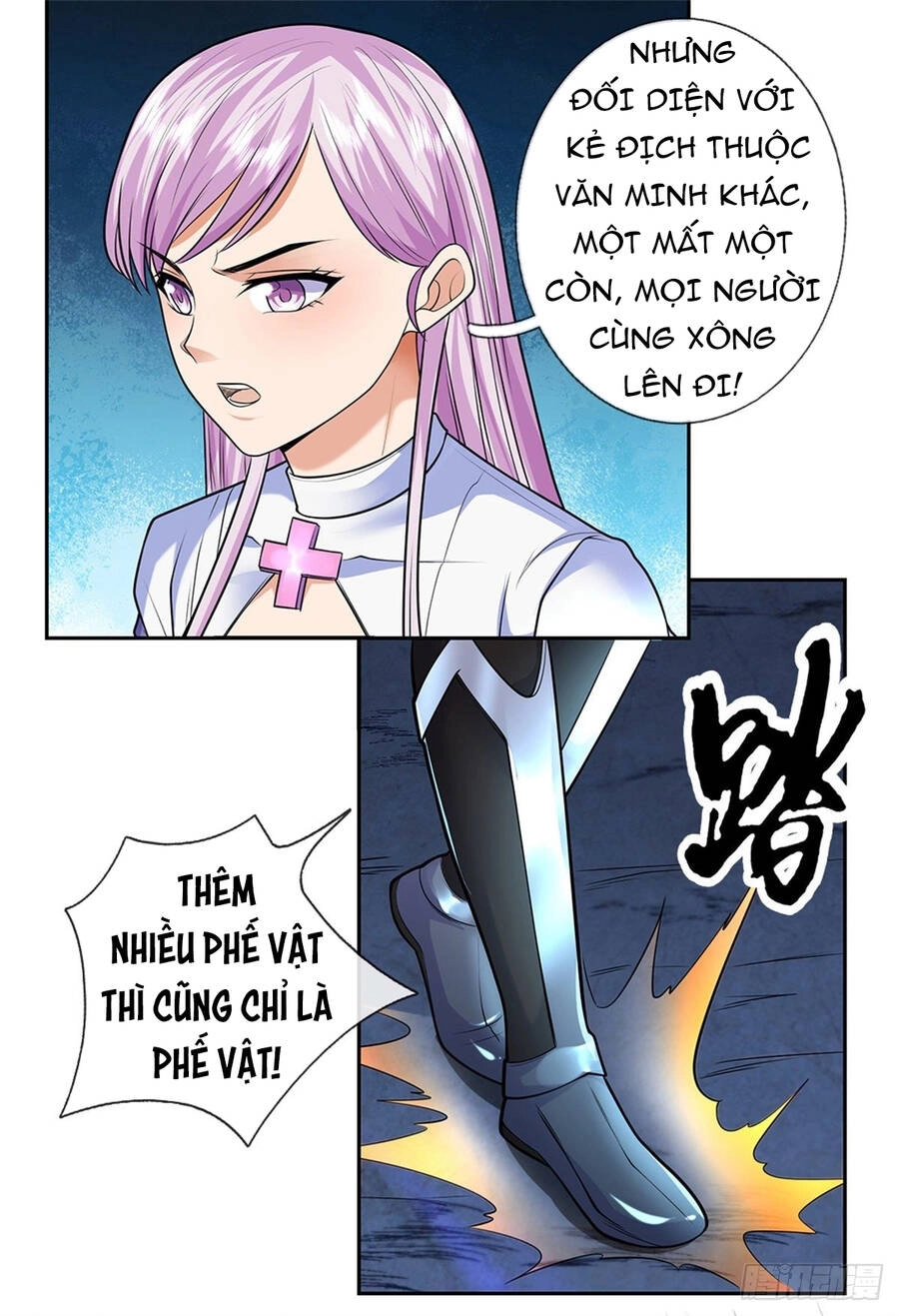 Thẻ Đăng Nhập Phong Ấn Siêu Cấp Chapter 52 - 13