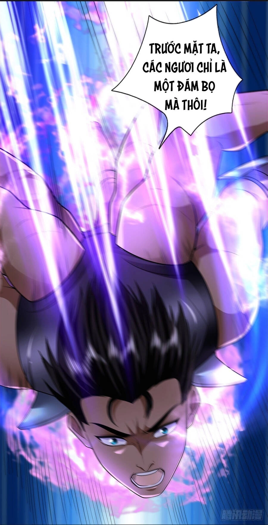 Thẻ Đăng Nhập Phong Ấn Siêu Cấp Chapter 52 - 14