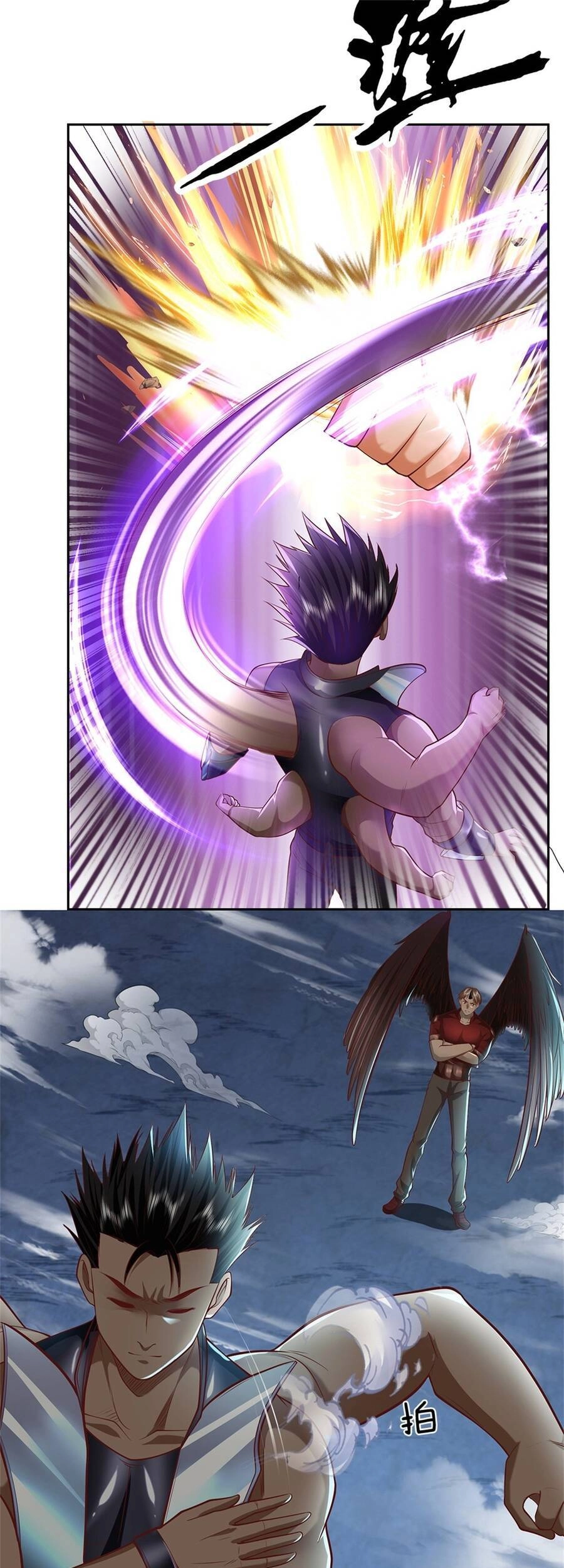 Thẻ Đăng Nhập Phong Ấn Siêu Cấp Chapter 52 - 18