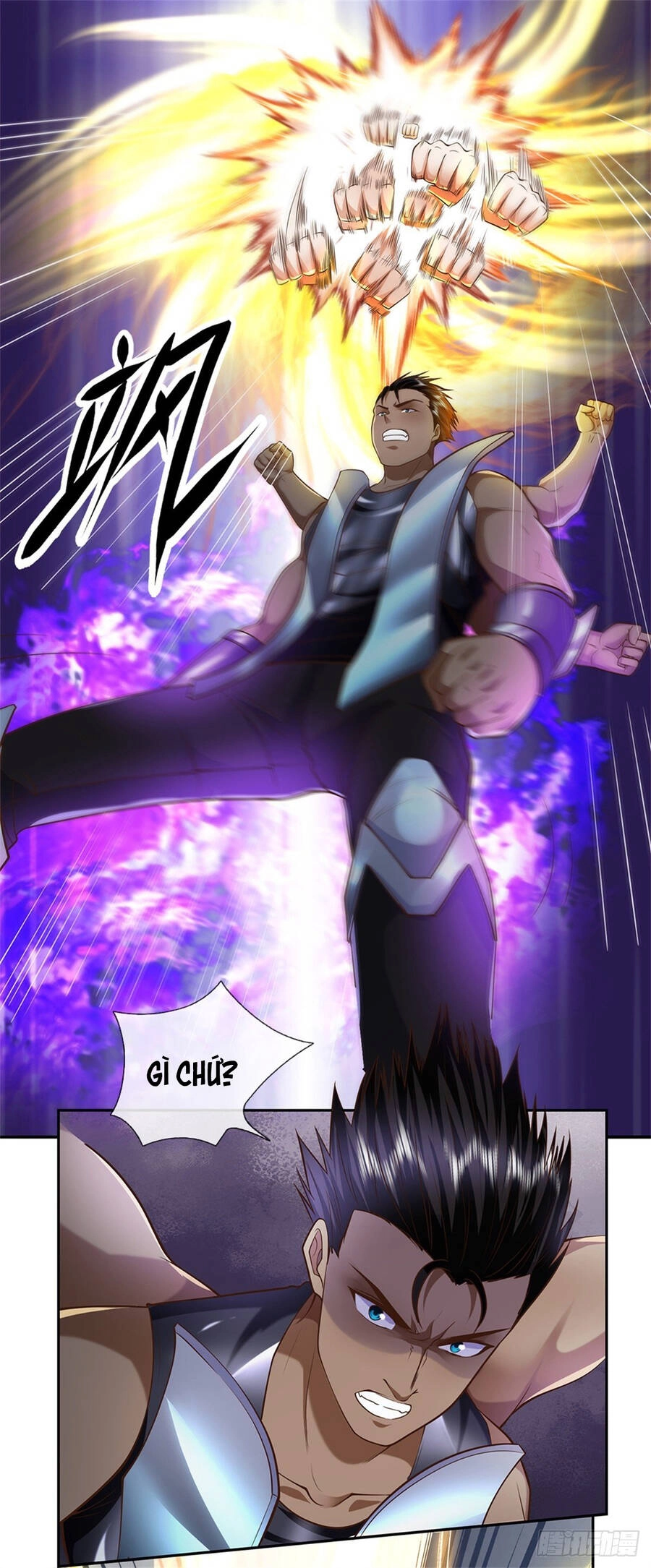 Thẻ Đăng Nhập Phong Ấn Siêu Cấp Chapter 52 - 21