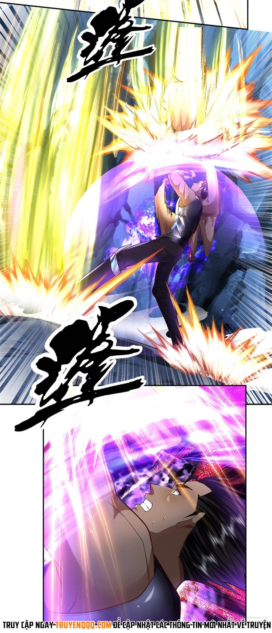 Thẻ Đăng Nhập Phong Ấn Siêu Cấp Chapter 52 - 23