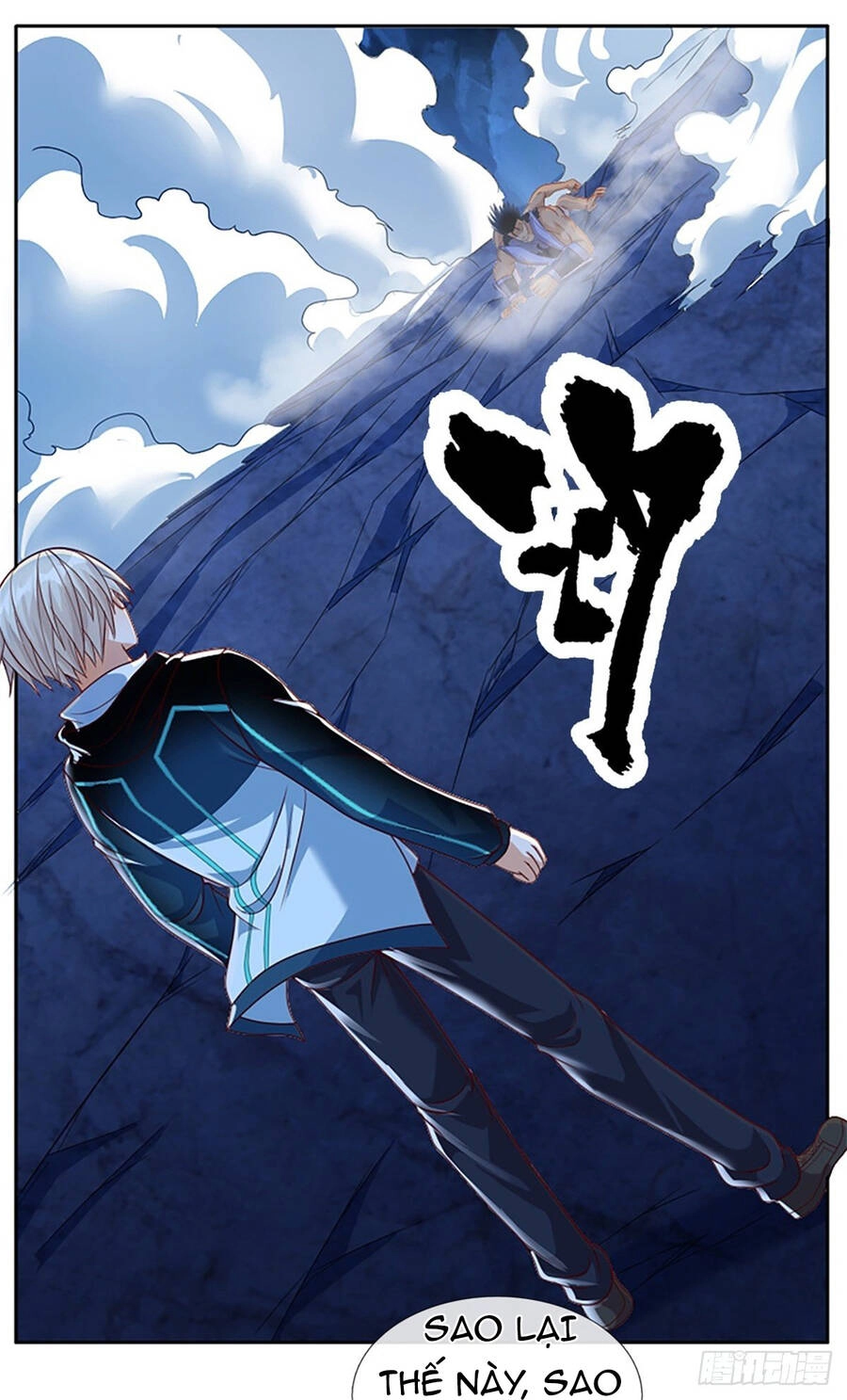 Thẻ Đăng Nhập Phong Ấn Siêu Cấp Chapter 53 - 7