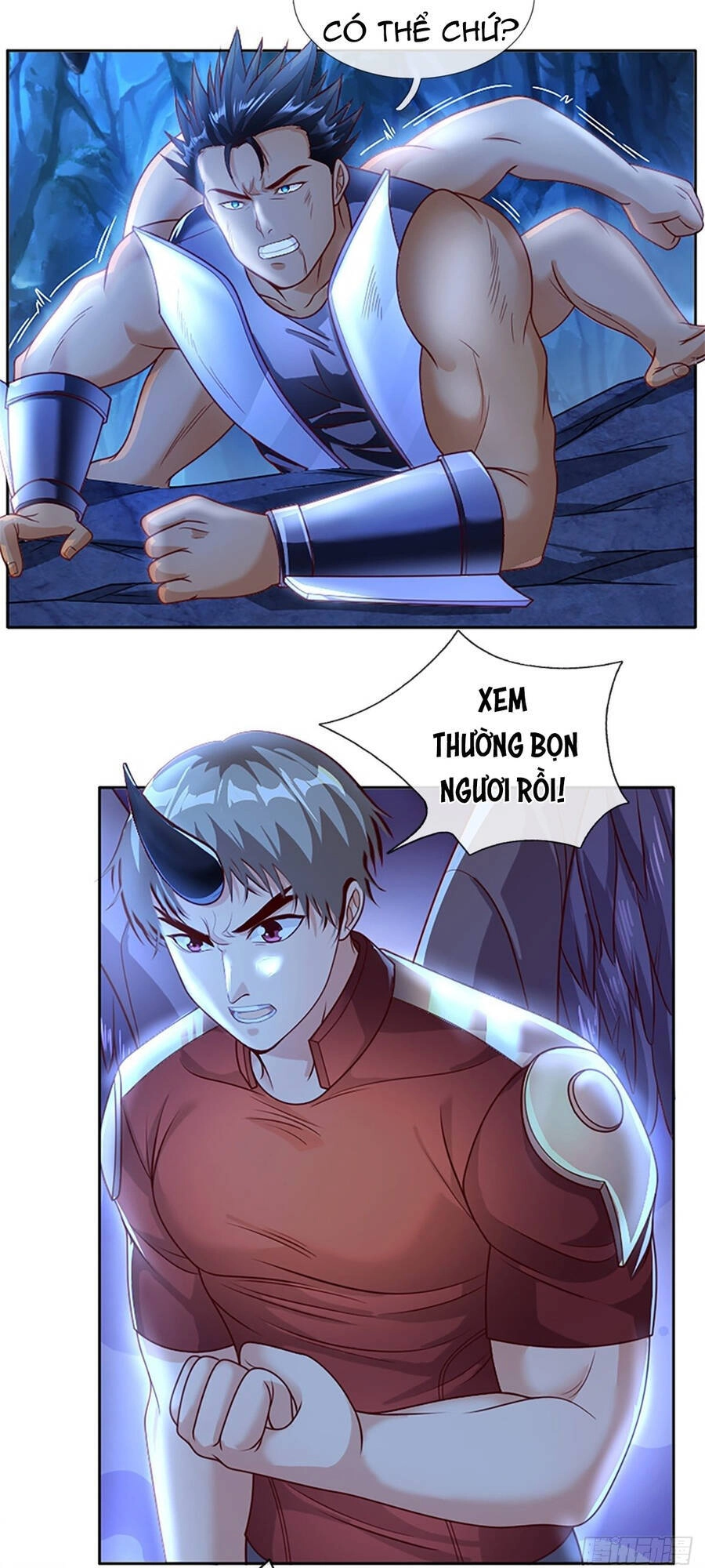 Thẻ Đăng Nhập Phong Ấn Siêu Cấp Chapter 53 - 8