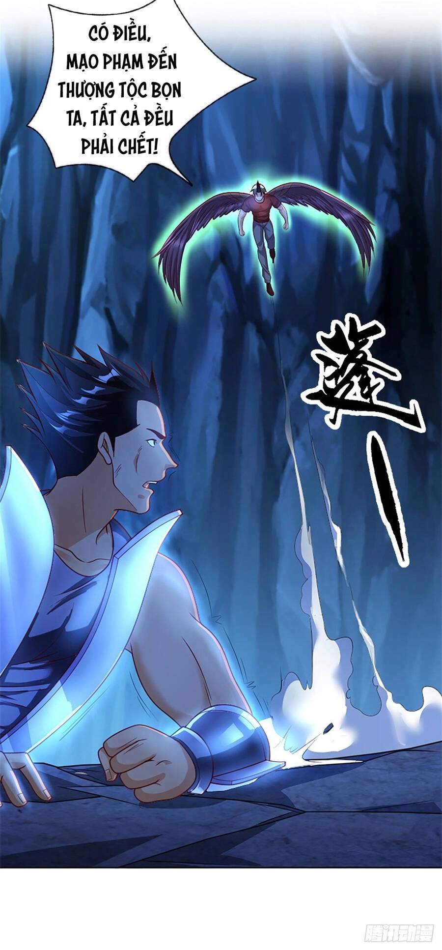 Thẻ Đăng Nhập Phong Ấn Siêu Cấp Chapter 53 - 10