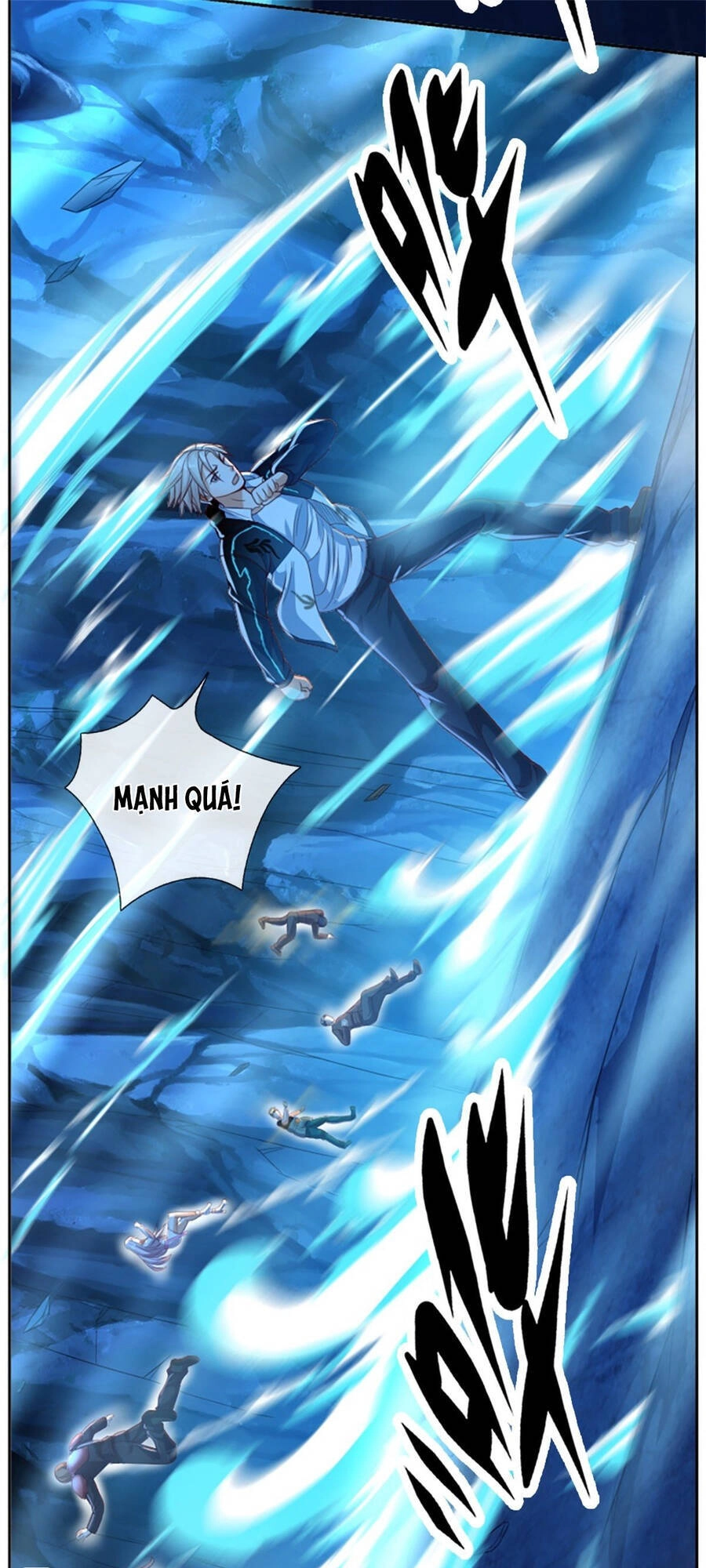 Thẻ Đăng Nhập Phong Ấn Siêu Cấp Chapter 53 - 14